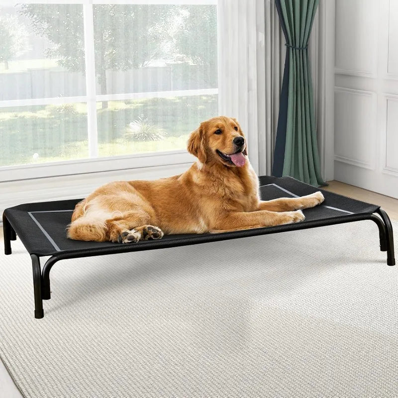 Elevated Dog Bed for Large Sized Dog