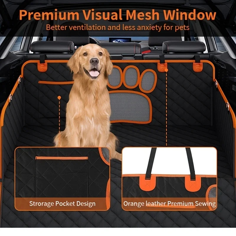Pet Dog Seat Cover