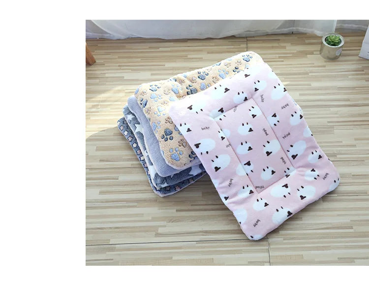 Double-sided Pet Mat Mats