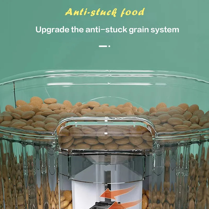 Dog/Cat Automatic feeding machine