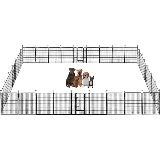 Dog Playpen Pet Dog Fence