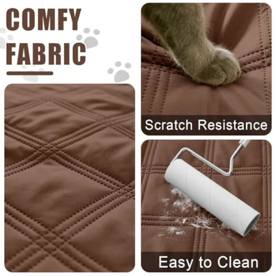 Waterproof Dog Bed Cover Blanket