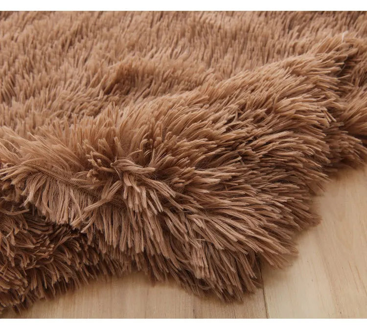 Soft Pet Blanket Mat Warm Dog
