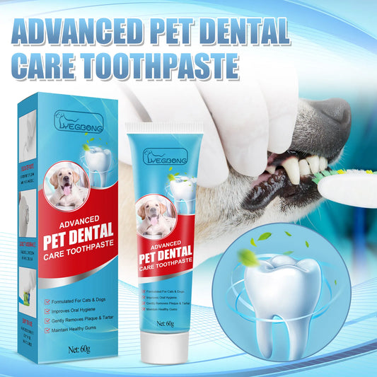 Pet Toothpaste Cat/Dog Fresh Breath