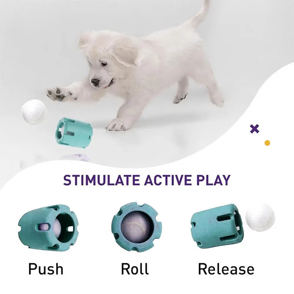Puppy Teething Chew Ball