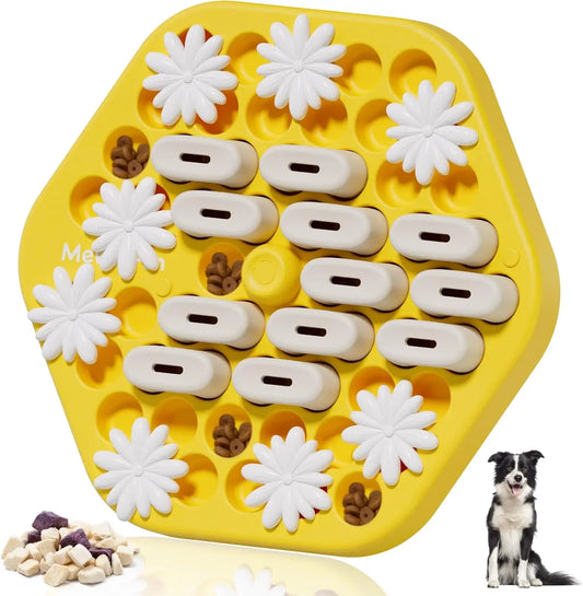 Dog Puzzle Toys Slow Feeder