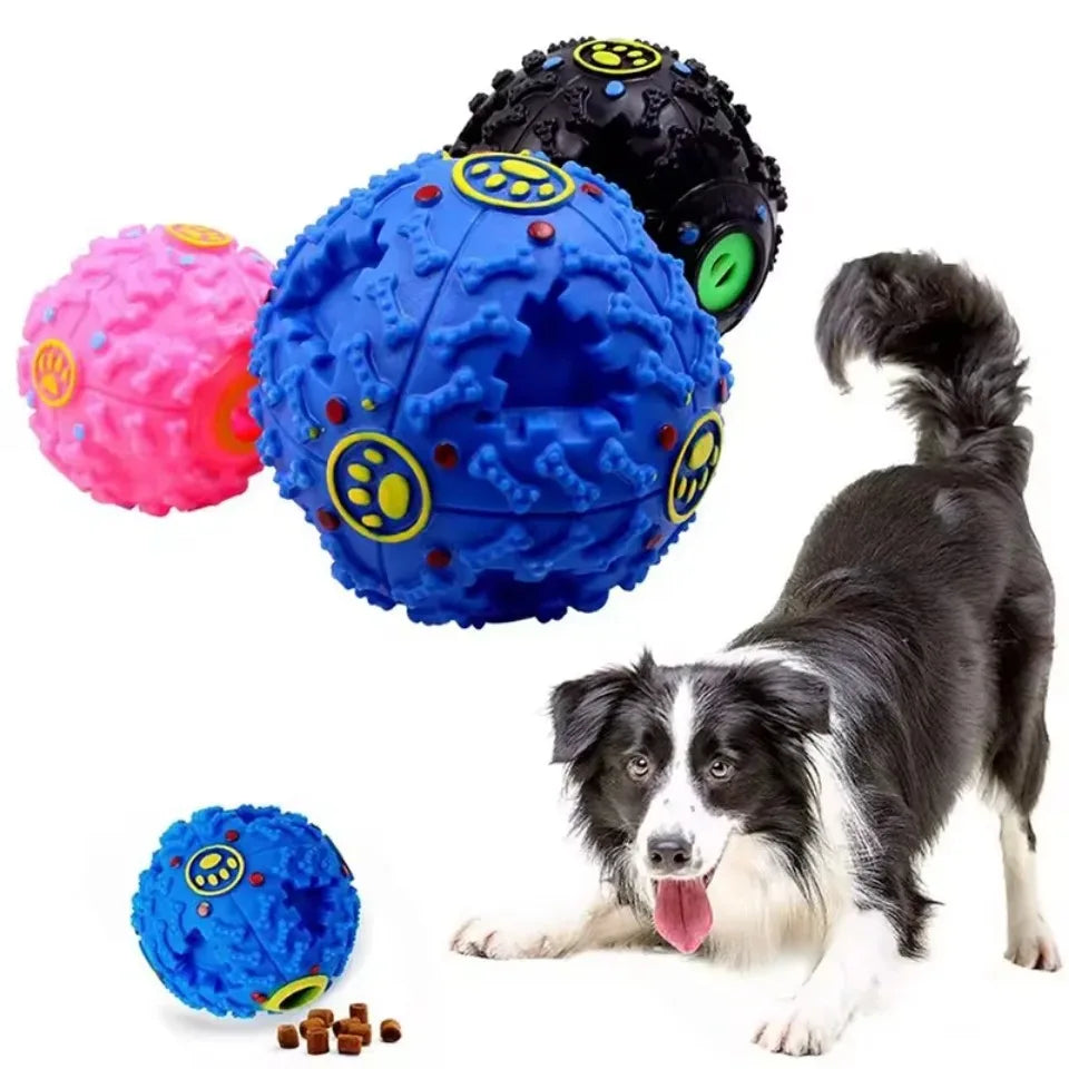 Puzzle Dog Toys With Sound