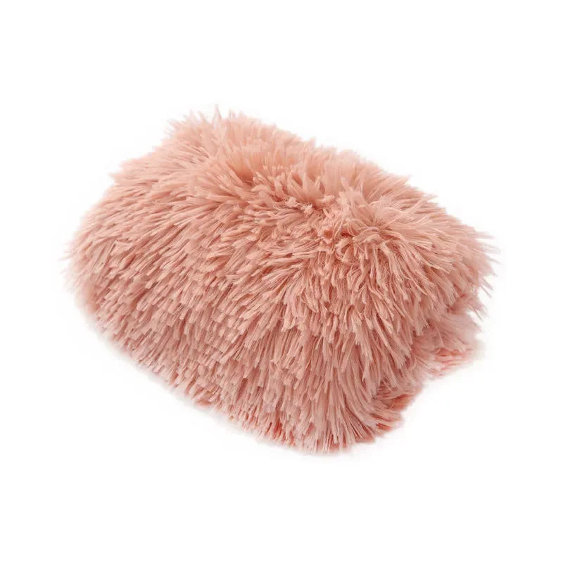 Soft Pet Blanket Mat Warm Dog