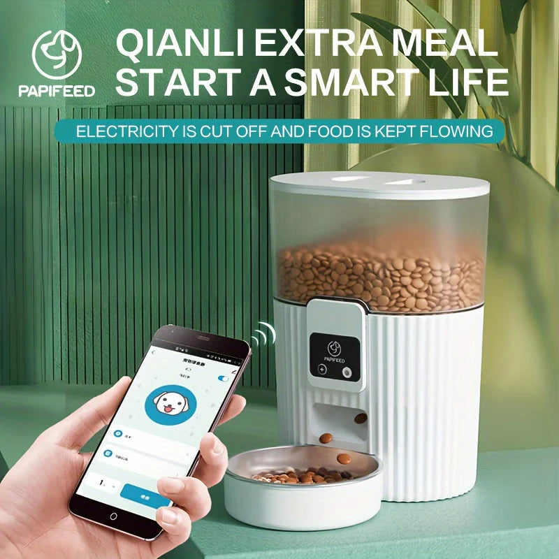 Dog/Cat Automatic feeding machine