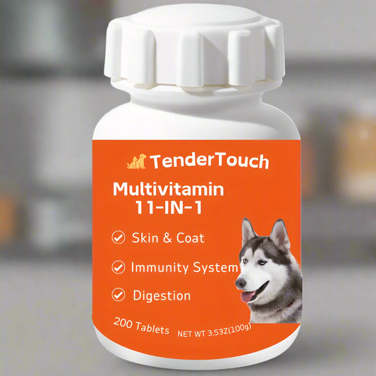 Dog and Cats Multivitamin - 200 Tablets