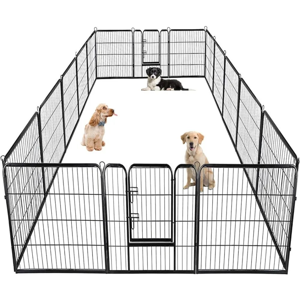 Dog Playpen Pet Dog Fence