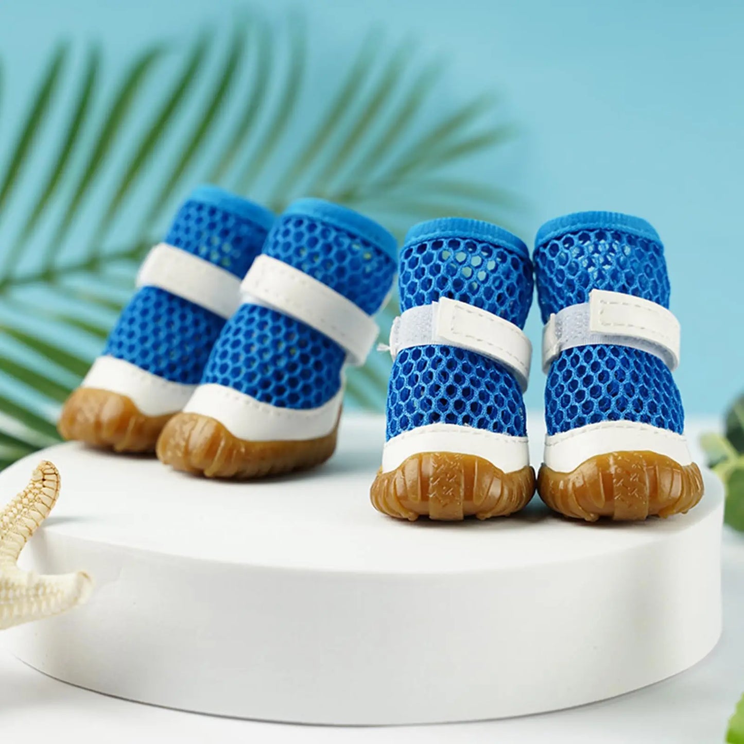 Anti-Slip Paw Protector Shoe, Waterproof