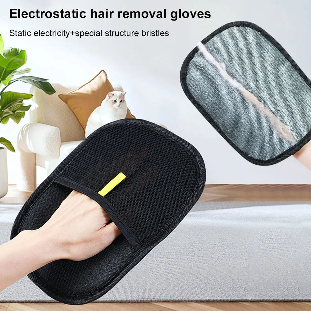 Pet Deshedding Glove