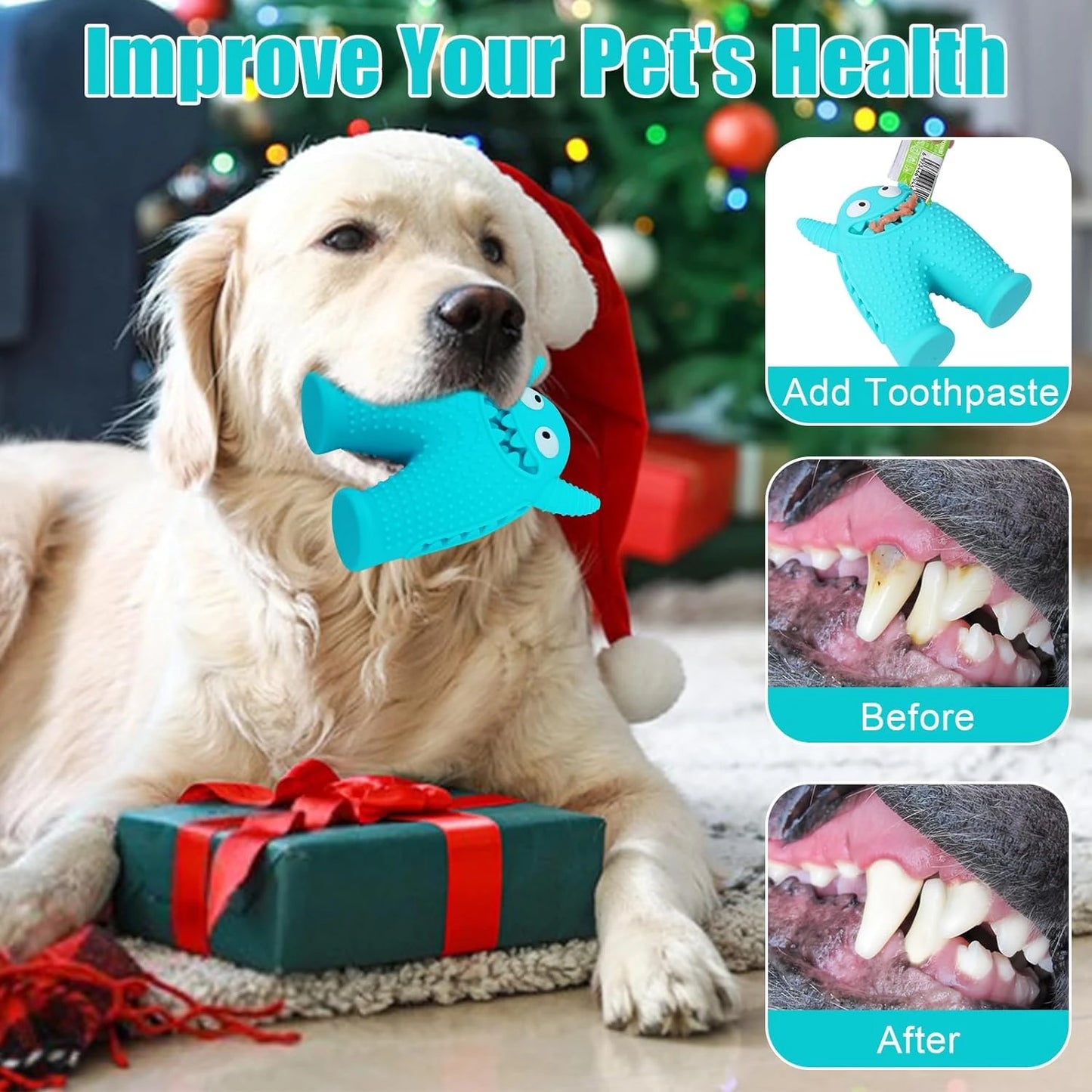 Squeaky Dog Toys for Aggressive Chewers