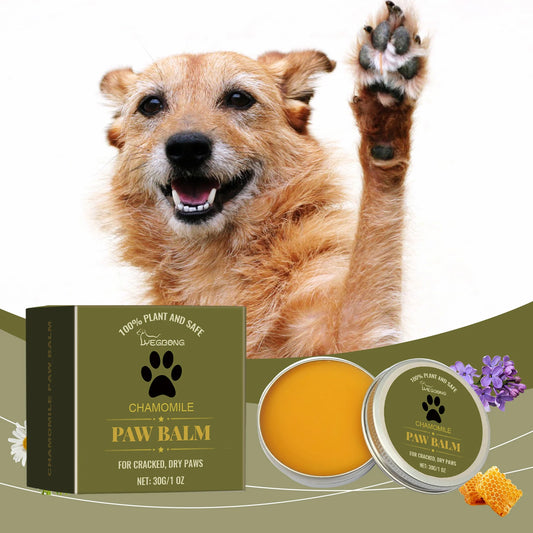 Cats Dogs Paw Pad Balm Multi-Function Cream Balm