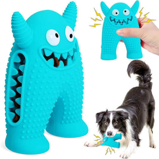 Squeaky Dog Toys for Aggressive Chewers