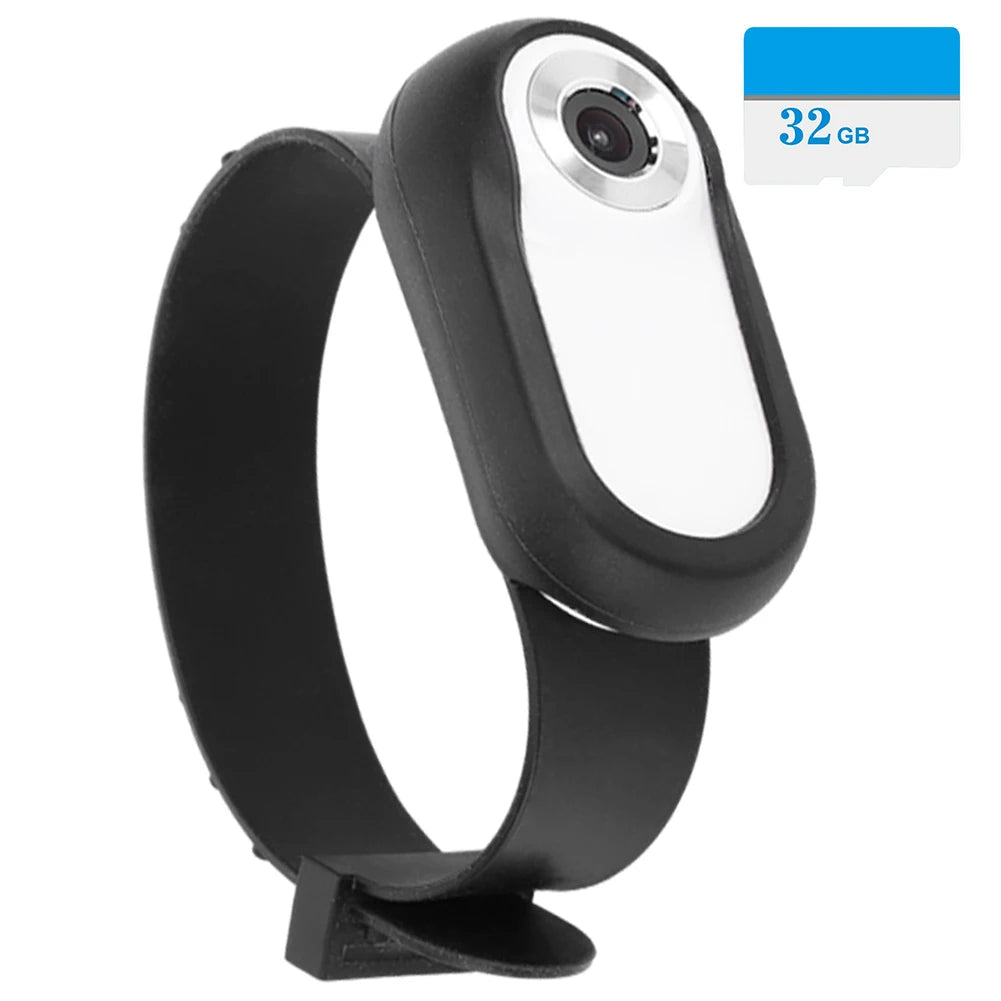 Wireless Collar Camera Video Records Dog