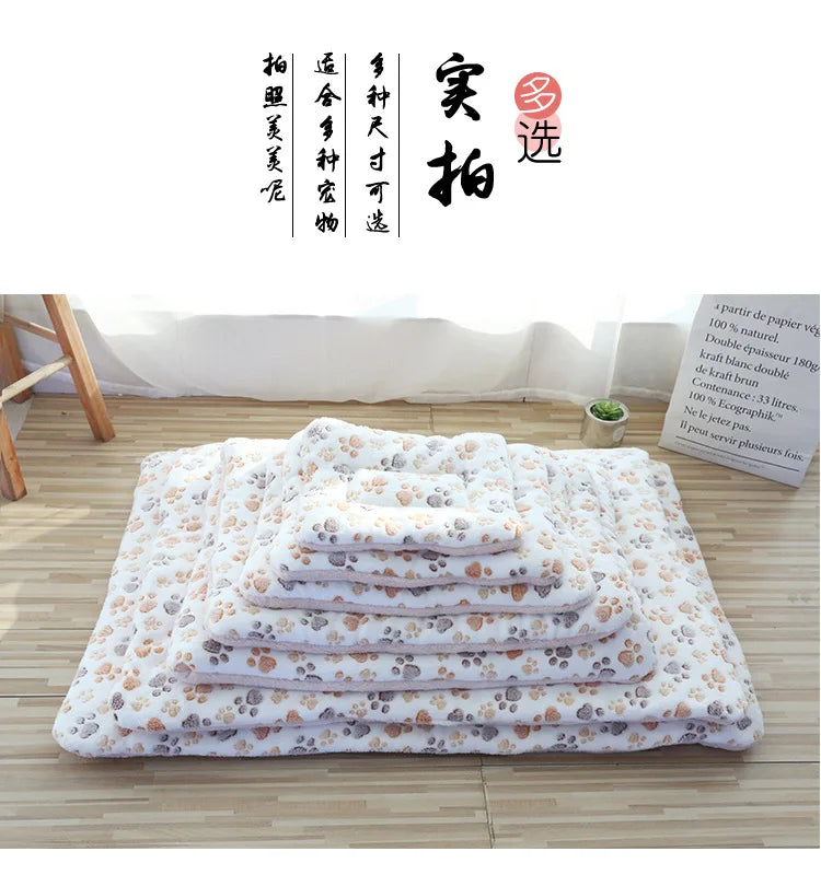 Double-sided Pet Mat Mats