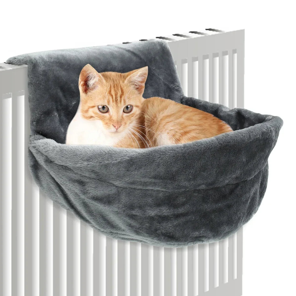 Hammock Hanging Pet Bed Shelf Warm