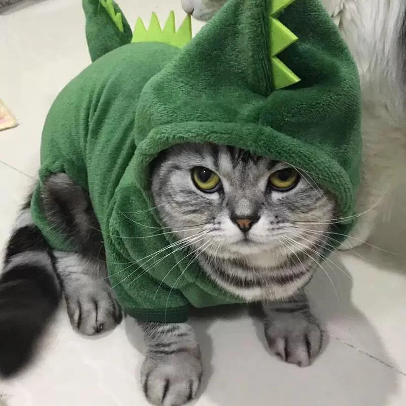 Dog Fleece Costume
