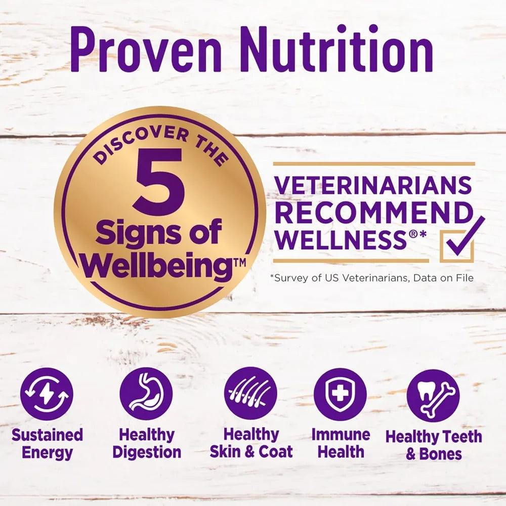 Complete Health Chicken & Oatmeal Natural Dry Dog Food