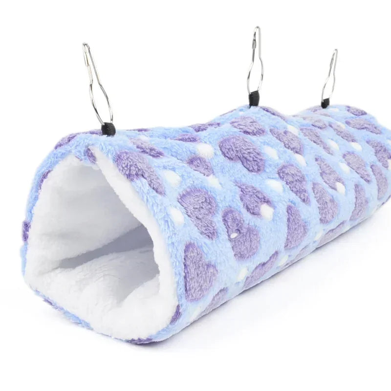 Hamster Tunnel Hammock
