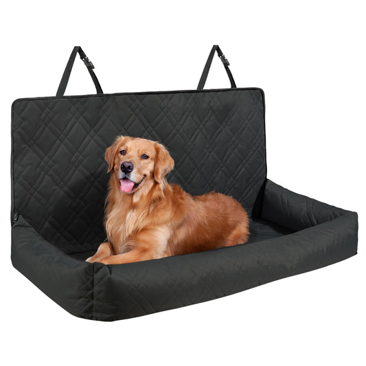 Dog Car Seat Waterproof Dog Booster Seat