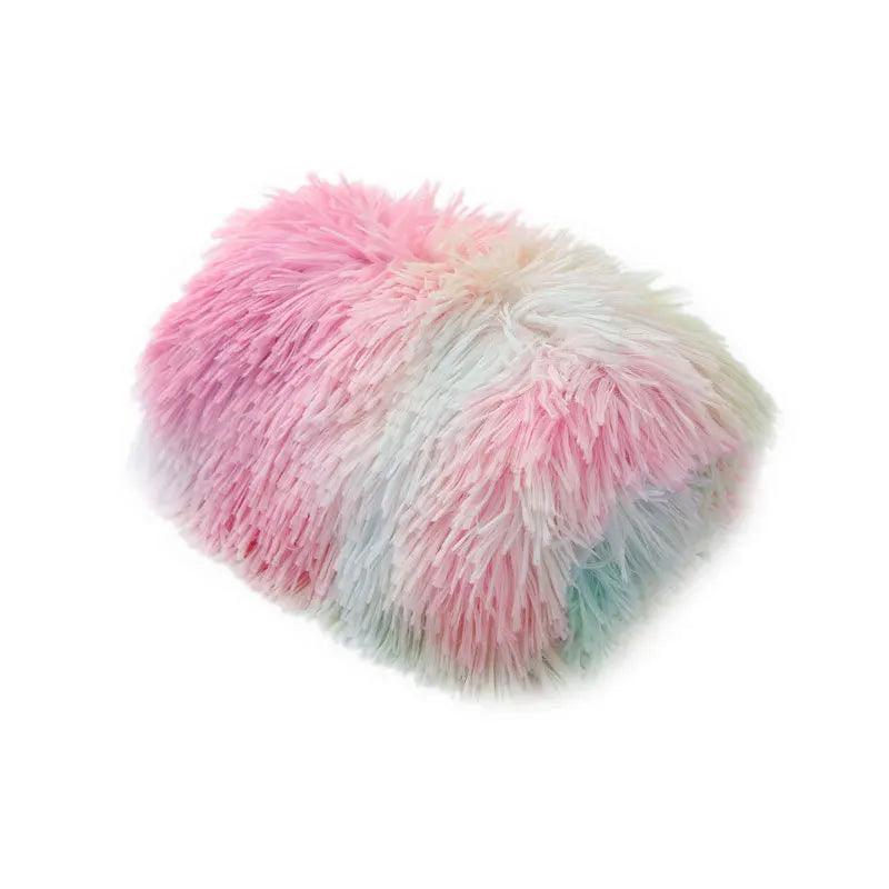 Soft Pet Blanket Mat Warm Dog