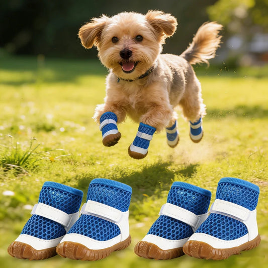 Anti-Slip Paw Protector Shoe, Waterproof