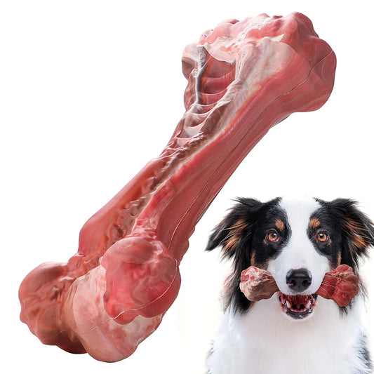 Large Dogs Bone-Shaped Indestructible Dog Toys