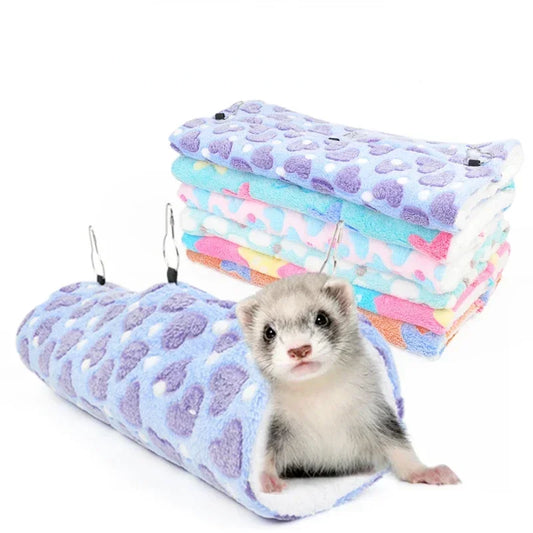 Hamster Tunnel Hammock