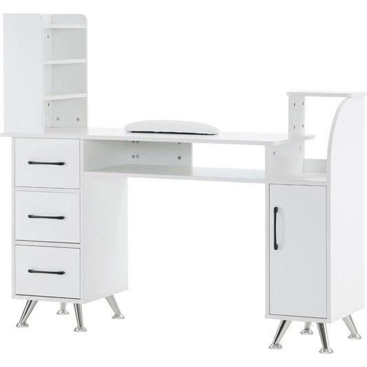 Manicure Table Makeup Dressing Station