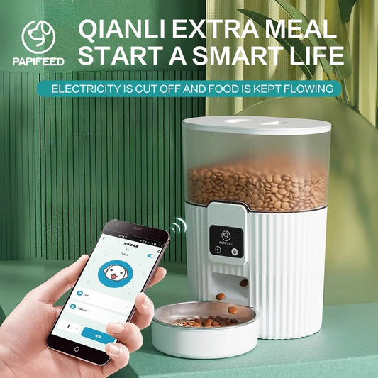 Dog/Cat Automatic feeding machine