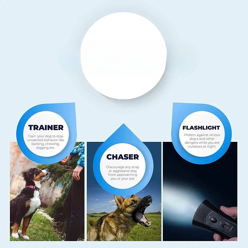 Pet Dog Repeller Anti Barking