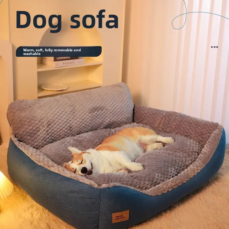 XXL Extra Large and Thick Dog Bed