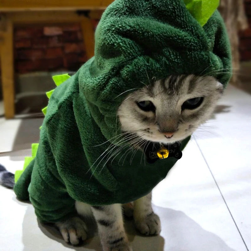Dog Fleece Costume