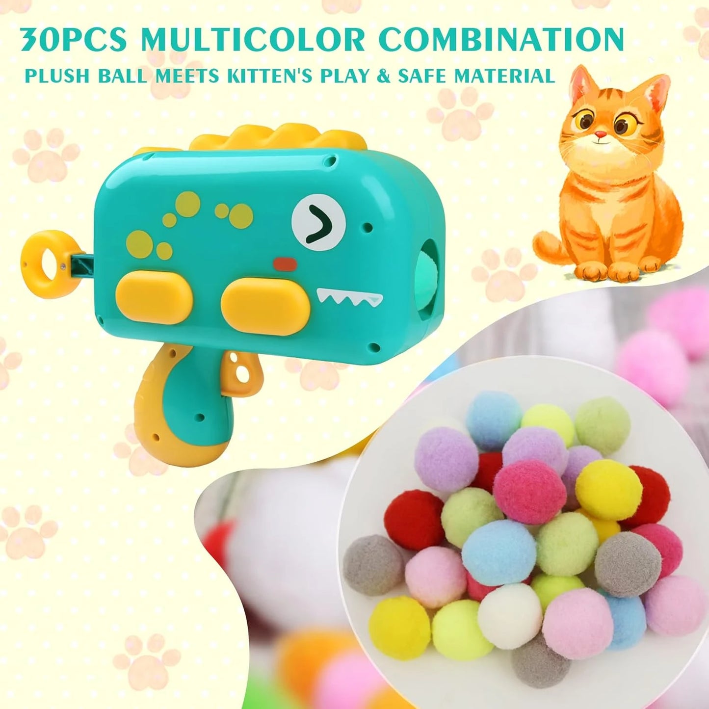 Toys for Indoor Cats