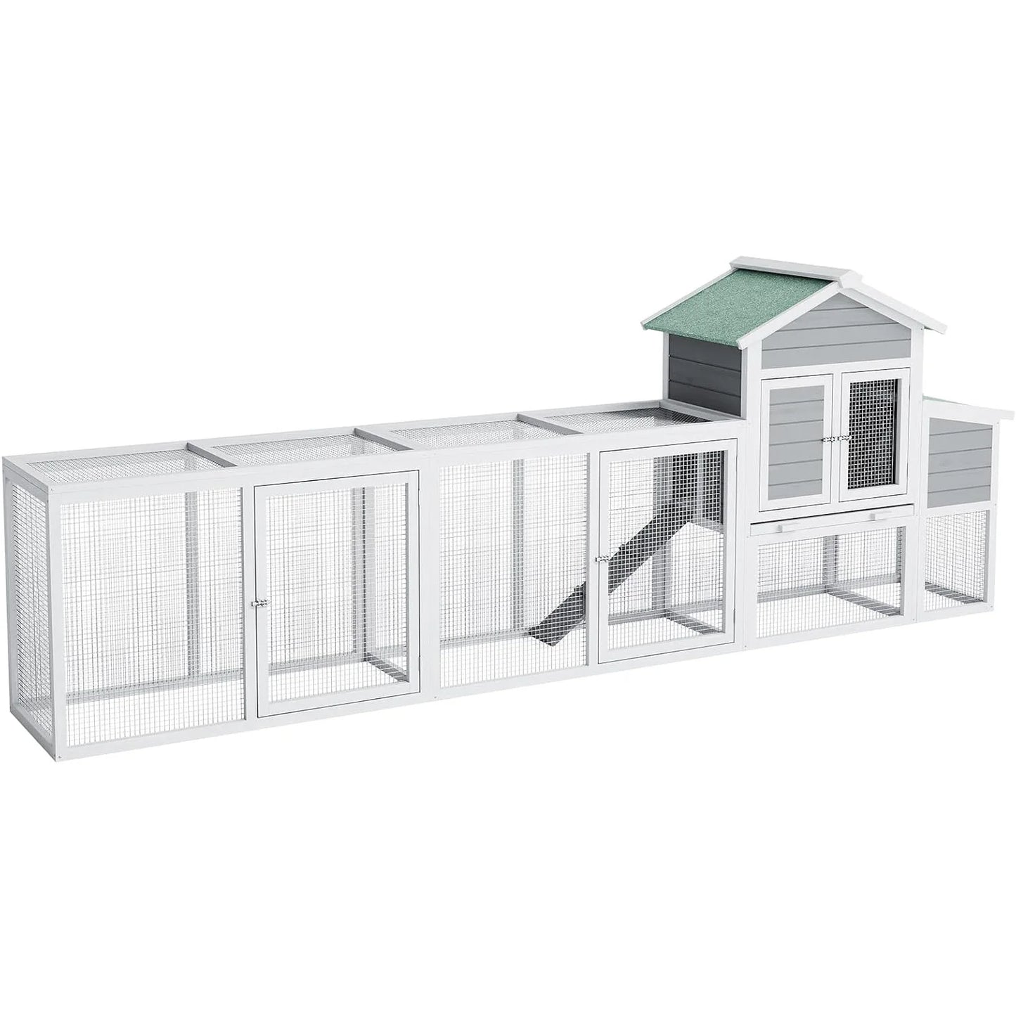 Weatherproof  Multi-Pet Hen House