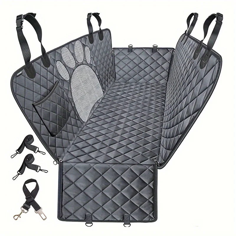 Pet Dog Seat Cover