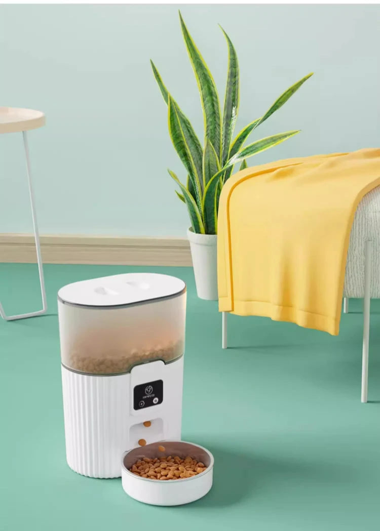 Automatic Pet Feeder