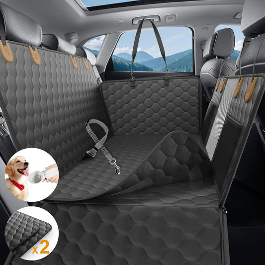 Waterproof Foldable Dog Car Seat