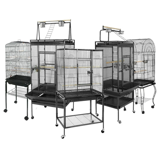 US 53" 59”61" 68" Bird Cage