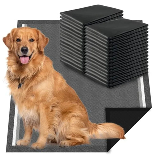 Charcoal Dog Pee Pads Extra Large