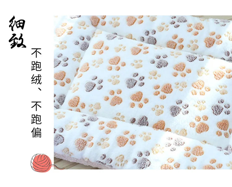 Double-sided Pet Mat Mats