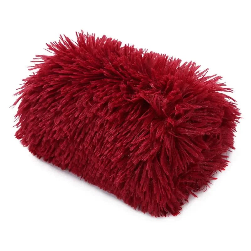 Soft Pet Blanket Mat Warm Dog