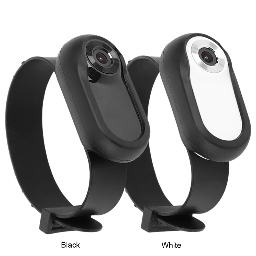 Wireless Collar Camera Video Records Dog