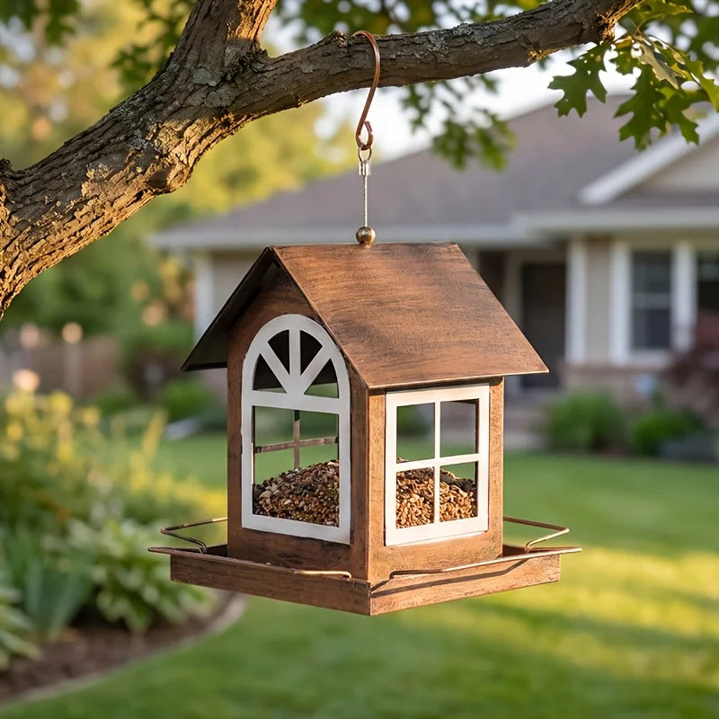 Outdoor Bird Feeder