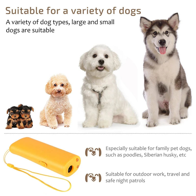 Pet Dog Repeller Anti Barking