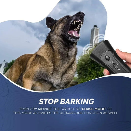 Pet Dog Repeller Anti Barking