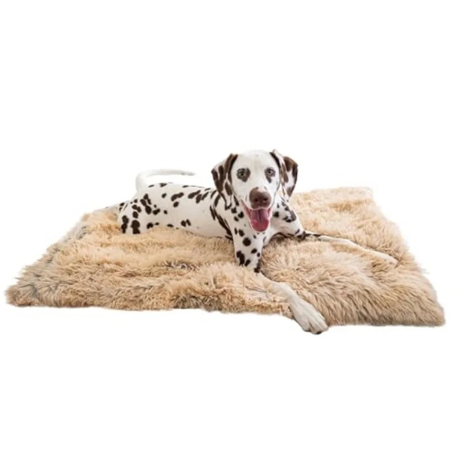 Calming Shag Dog Blanket